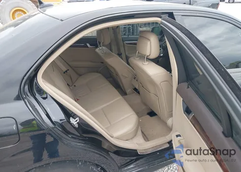 2012 Mercedes-Benz C 300 Luxury 4Matic/Sport 4Matic из США, поврежденный, VIN WDDGF8BB4CR239907